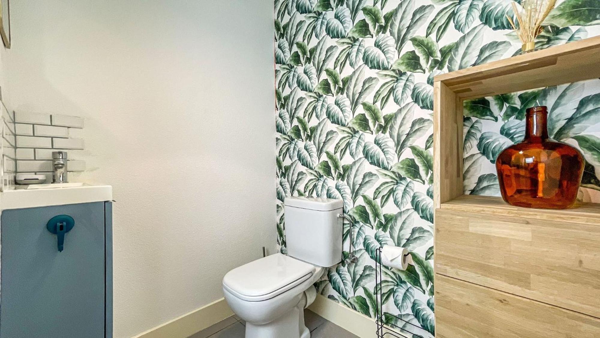 Homey Chloe - New - Parking Gratuit - Balcon Prive - Proche Geneve Annemasse Ngoại thất bức ảnh